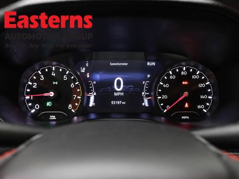 Used 2023 Jeep Compass Trailhawk AWD/4WD image 17