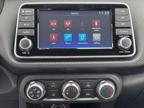 Certified 2025 Nissan Kicks Play S FWD image 14