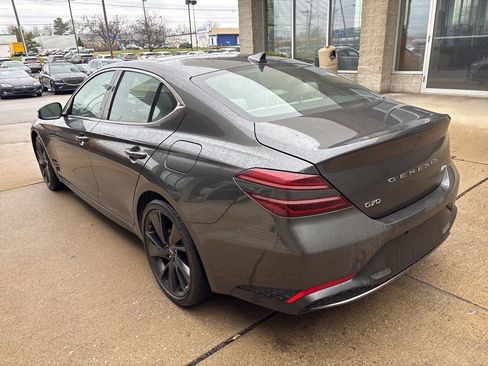 Used 2023 Genesis G70 2.0T w/ Sport Prestige Package image 3