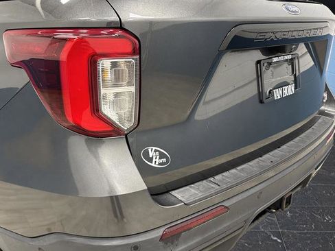 Used 2020 Ford Explorer ST w/ Premium Technology Package image 36