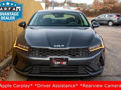 Used 2023 Kia K5 LXS image 2