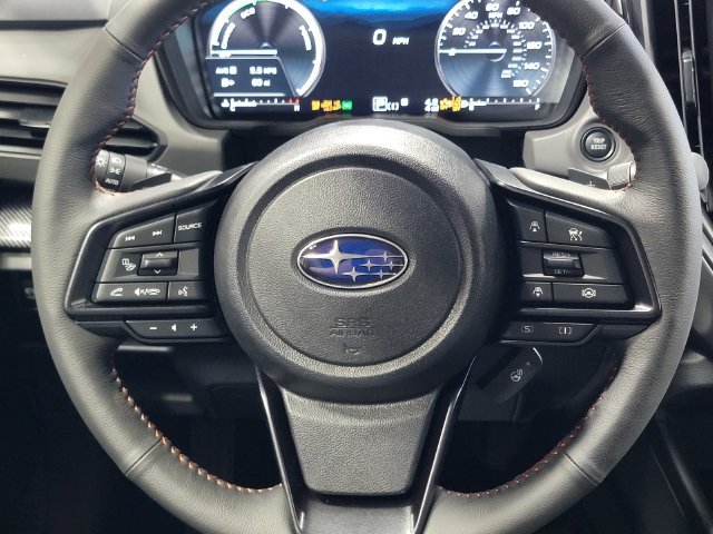 New 2026 Subaru Crosstrek 2.5i Limited w/ Crosstrek Mirror Package AWD/4WD image 25
