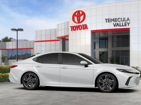 New 2026 Toyota Camry XSE FWD image 15