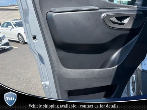 Used 2026 Mercedes-Benz Sprinter 2500 image 13