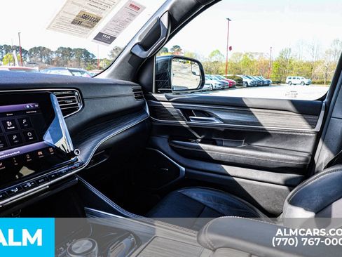 Used 2024 Jeep Wagoneer Series II w/ Flexible Seating Group image 45