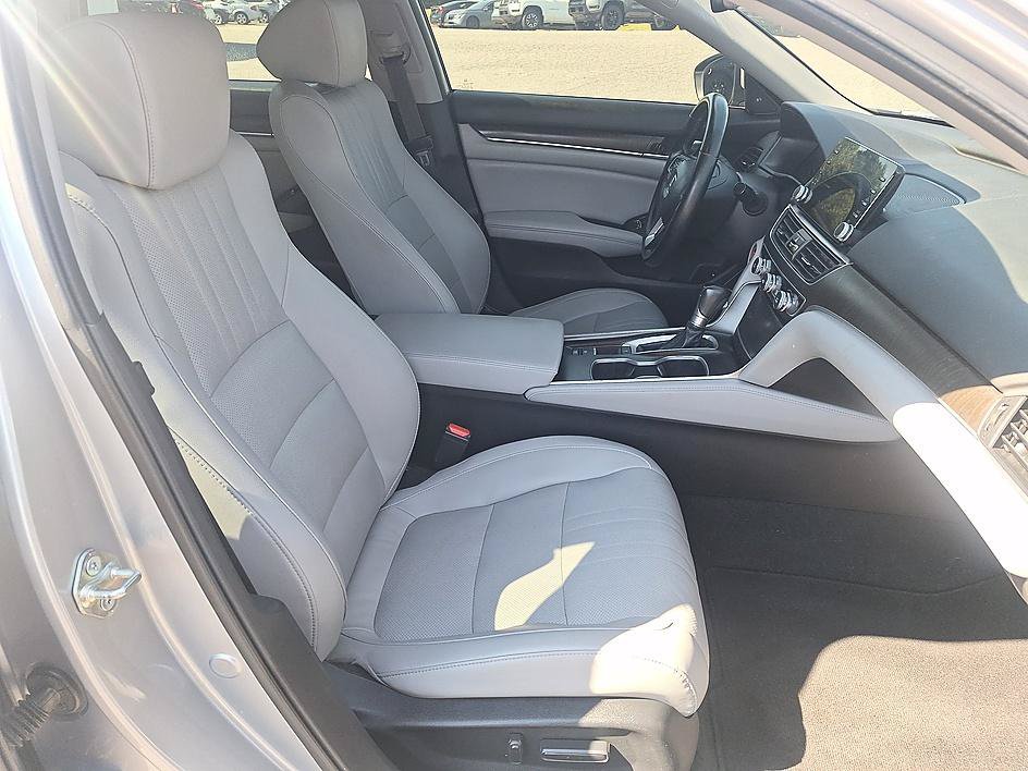 Used 2018 Honda Accord EX-L image 21