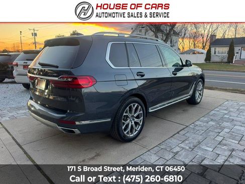 Used 2019 BMW X7 xDrive40i image 7
