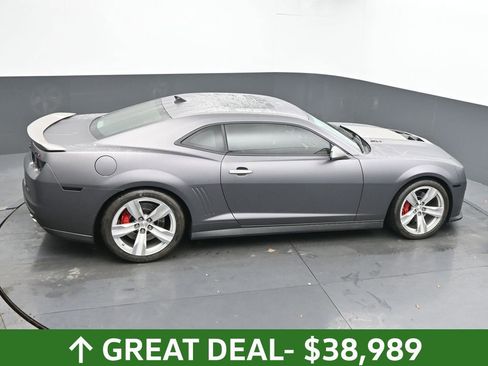Used 2013 Chevrolet Camaro ZL1 image 43