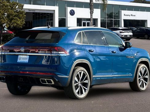 New 2026 Volkswagen Atlas Cross Sport SEL Premium R-Line AWD/4WD image 4