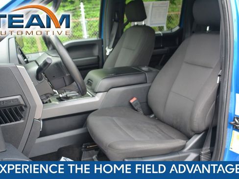 Used 2019 Ford F150 XLT w/ Equipment Group 302A Luxury AWD/4WD image 9
