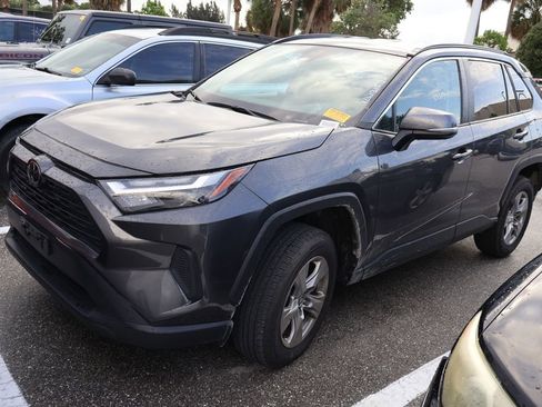 Used 2024 Toyota RAV4 XLE image 2