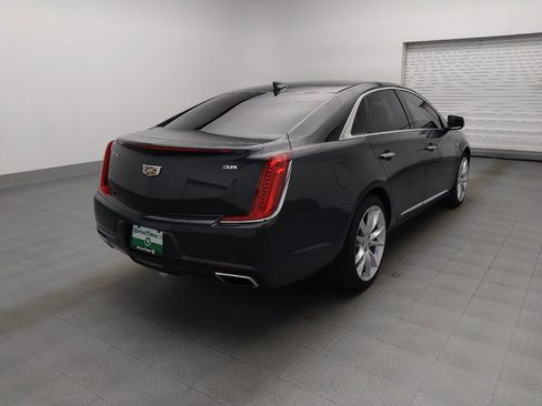 Used 2018 Cadillac XTS Premium Luxury w/ Driver Assist Package FWD image 9