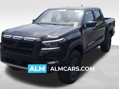 Used 2026 Nissan Frontier PRO-4X