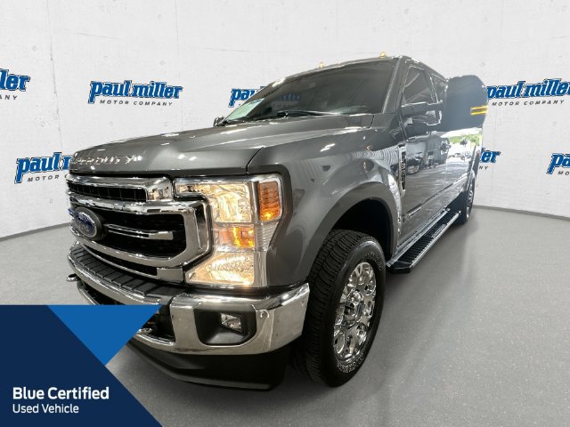 Used 2022 Ford F350 Lariat w/ Lariat Ultimate Package AWD/4WD image 1