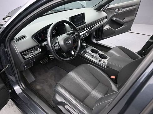 Used 2022 Honda Civic Sport image 13