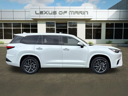 New 2026 Lexus TX 350 AWD image 8