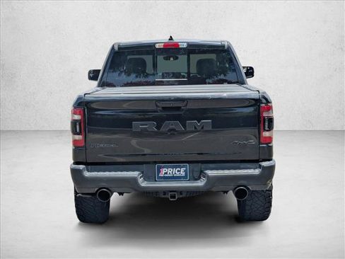Used 2020 RAM 1500 Rebel w/ Rebel Level 1 Equipment Group AWD/4WD image 6