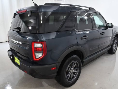 Used 2021 Ford Bronco Sport Big Bend image 11