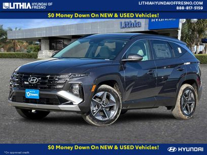 New 2025 Hyundai Tucson SEL