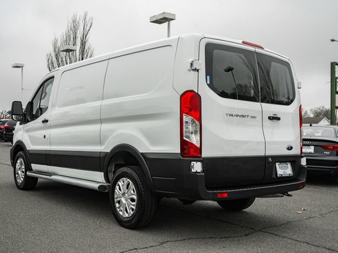 Certified 2023 Ford Transit 250 Low Roof w/ Exterior Upgrade Package image 5