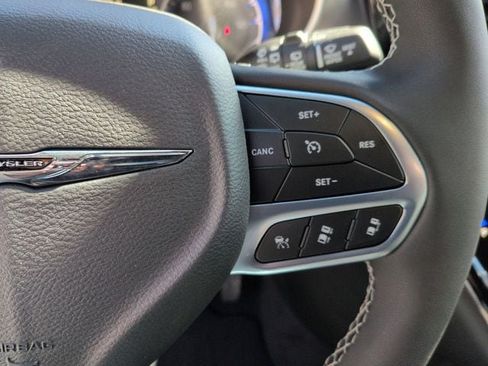 New 2026 Chrysler Voyager LX FWD image 32