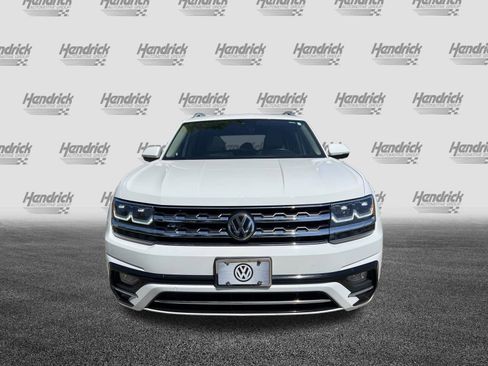 Used 2019 Volkswagen Atlas SE w/ Panoramic Sunroof Package AWD/4WD image 3
