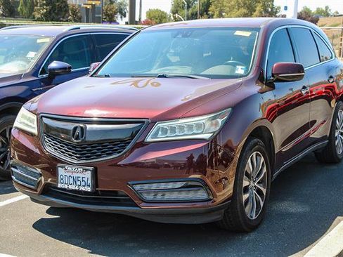 Used 2015 Acura MDX FWD w/ Technology Package image 27