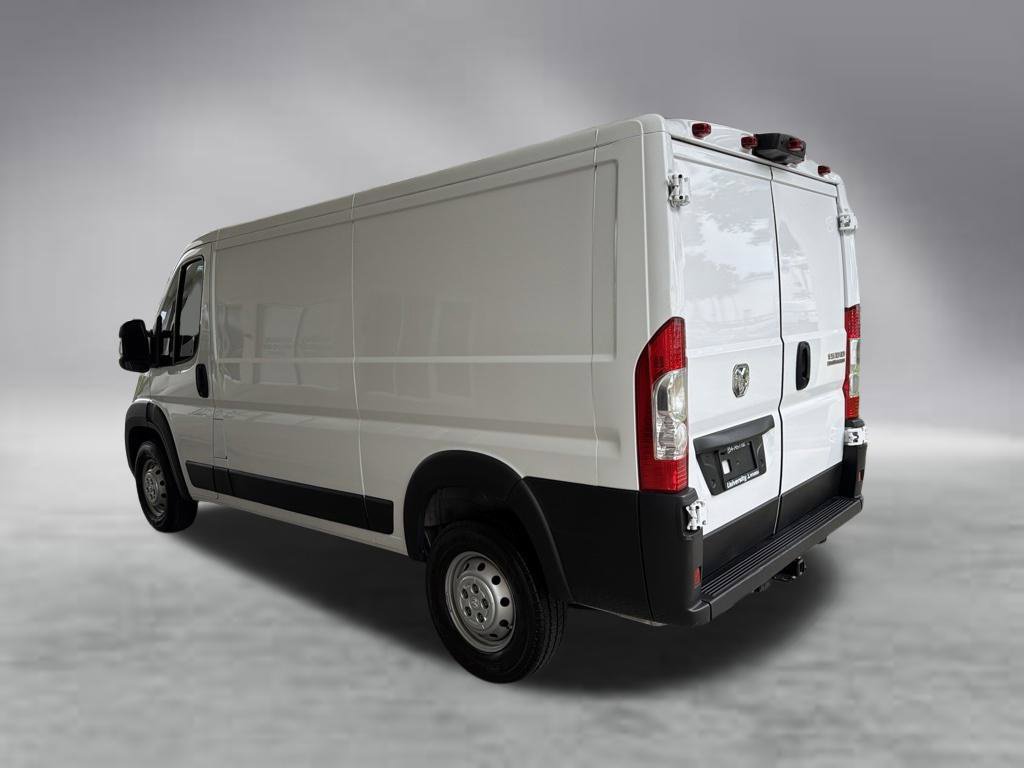 Used 2023 RAM ProMaster 1500 FWD image 4