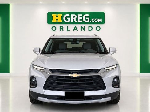 Used 2019 Chevrolet Blazer LT FWD image 7