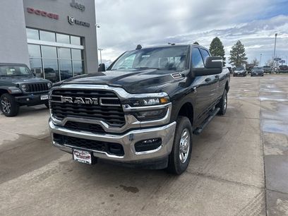 New 2025 RAM 2500 Tradesman
