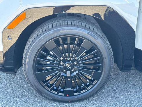 New 2026 Hyundai Santa Fe Calligraphy FWD image 24