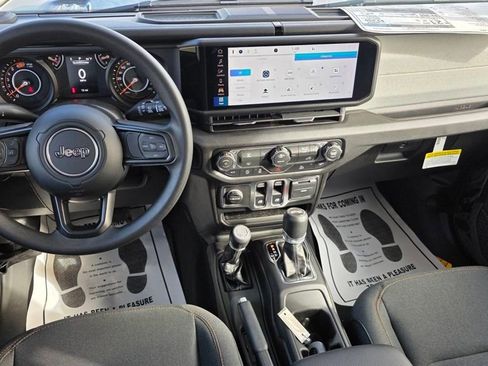 New 2026 Jeep Wrangler Sport image 21