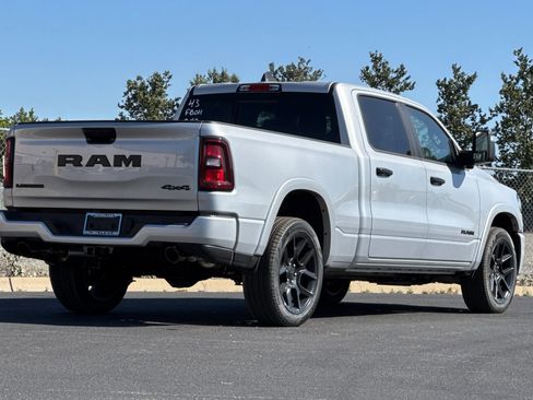 New 2026 RAM 1500 Laramie AWD/4WD image 3