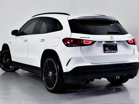Used 2021 Mercedes-Benz GLA 35 AMG AMG GLA35 image 11