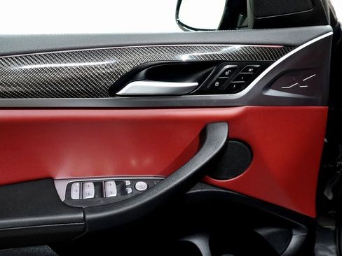 Used 2024 BMW X4 M40i w/ Premium Package image 22