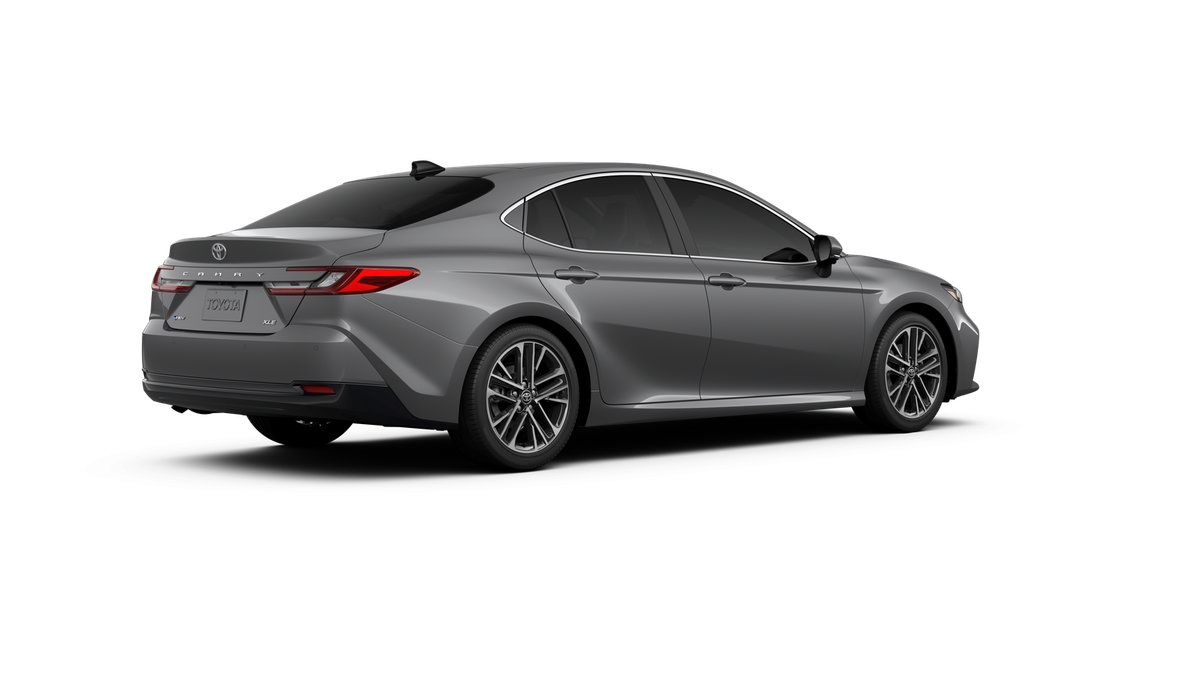 New 2026 Toyota Camry XLE FWD image 40