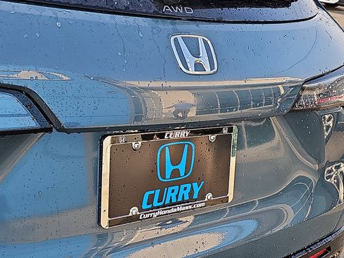 New 2026 Honda HR-V EX-L image 11