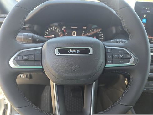 New 2026 Jeep Compass Latitude w/ Quick Order Package 29K AWD/4WD image 23