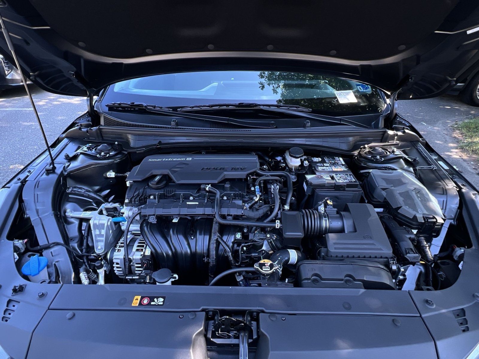 New 2026 Kia K4 FWD image 34