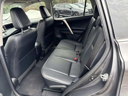 Used 2015 Toyota RAV4 Limited w/ Technology Package image 17