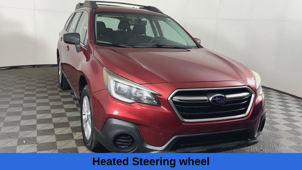 Used 2018 Subaru Outback 2.5i w/ Popular Package #1 AWD/4WD image 5