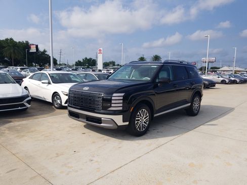 New 2026 Hyundai Palisade SEL FWD image 3
