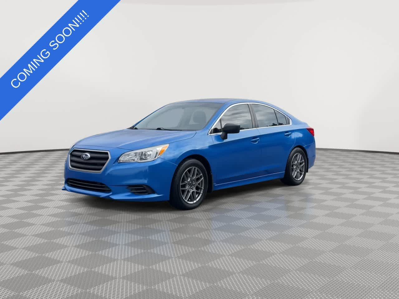 Used 2015 Subaru Legacy 2.5i AWD/4WD image 4