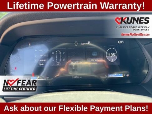 Used 2024 Jeep Grand Cherokee Altitude AWD/4WD image 25
