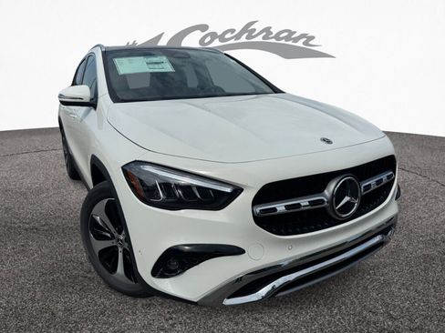 New 2026 Mercedes-Benz GLA 250 4MATIC image 1