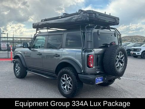 Used 2022 Ford Bronco Badlands AWD/4WD image 3