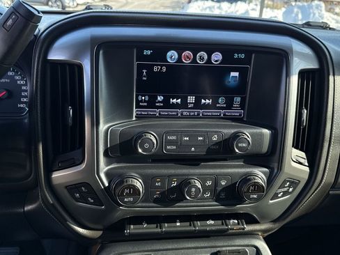 Used 2017 Chevrolet Silverado 1500 LTZ w/ Texas Edition image 16