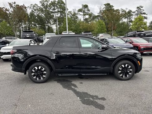 New 2026 Hyundai Santa Cruz SEL FWD image 9