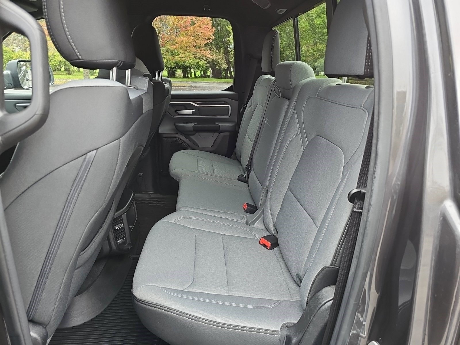 Used 2021 RAM 1500 Big Horn AWD/4WD image 17