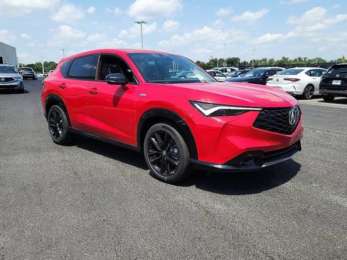 Certified 2025 Acura ADX A-Spec w/ Advance Package AWD/4WD image 3